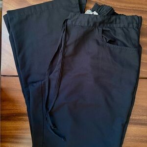 Grey's Anatomy Scrub Pants - Black Medium